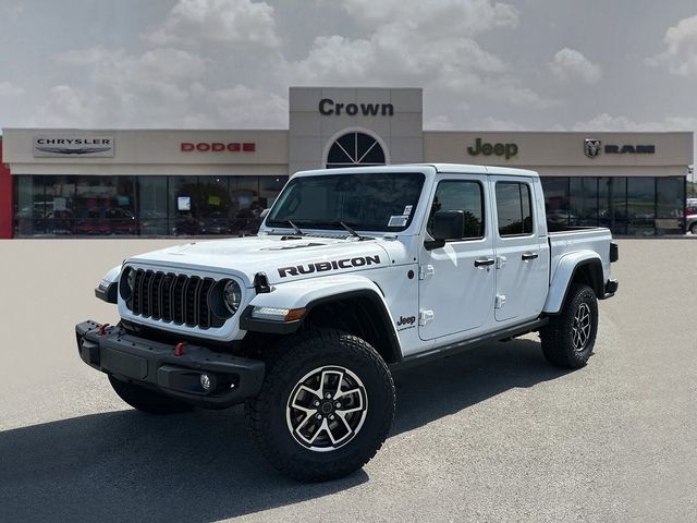 2024 Jeep Gladiator Rubicon X