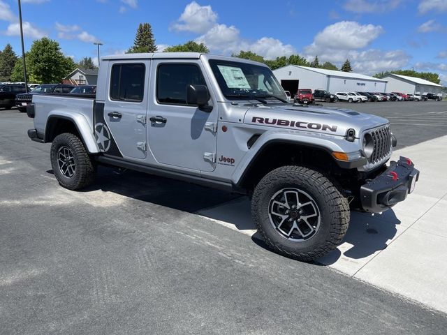 2024 Jeep Gladiator Rubicon X