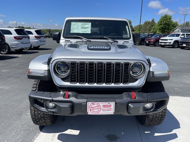 2024 Jeep Gladiator Rubicon X