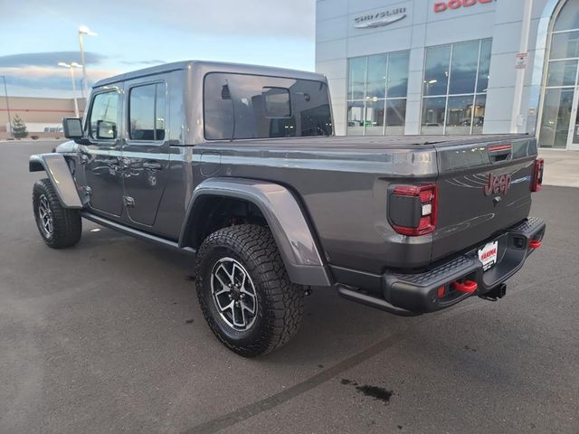 2024 Jeep Gladiator Rubicon X