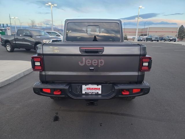 2024 Jeep Gladiator Rubicon X