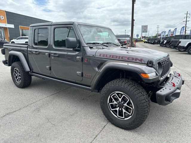 2024 Jeep Gladiator Rubicon X