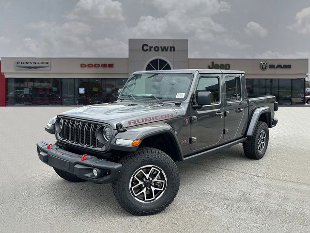 2024 Jeep Gladiator Rubicon X