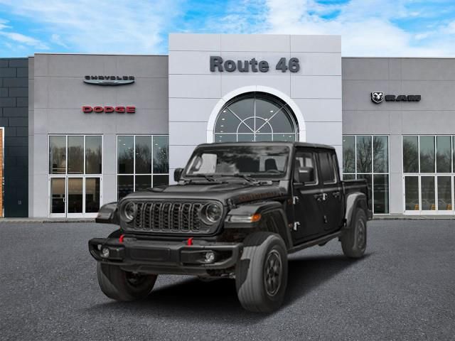 2024 Jeep Gladiator Rubicon X