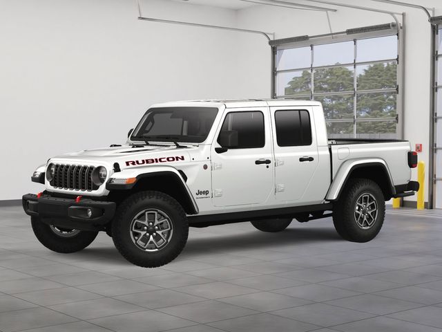 2024 Jeep Gladiator Rubicon X