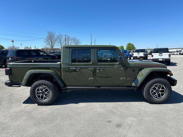 2024 Jeep Gladiator Rubicon X