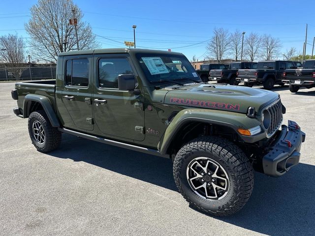 2024 Jeep Gladiator Rubicon X