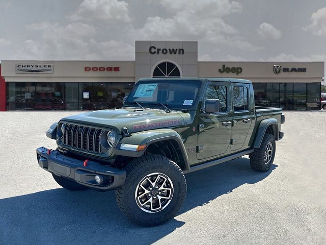 2024 Jeep Gladiator Rubicon X