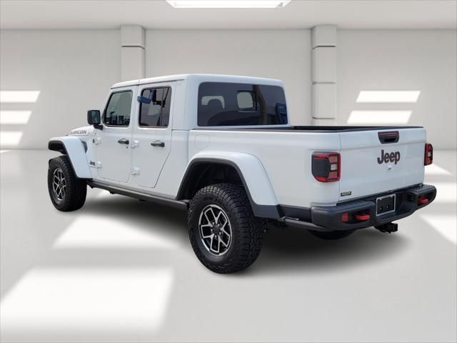 2024 Jeep Gladiator Rubicon X