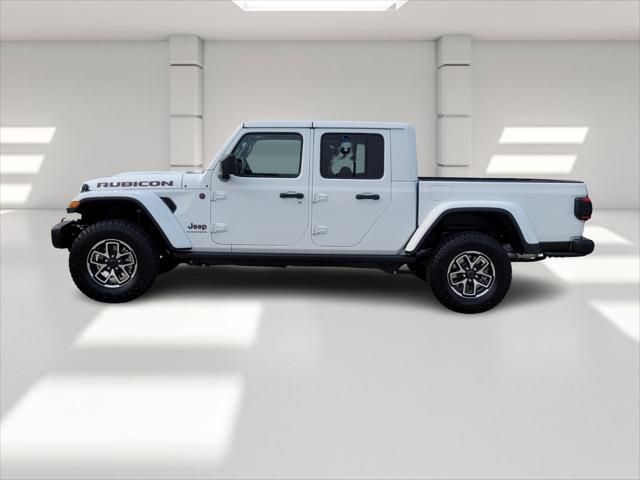 2024 Jeep Gladiator Rubicon X