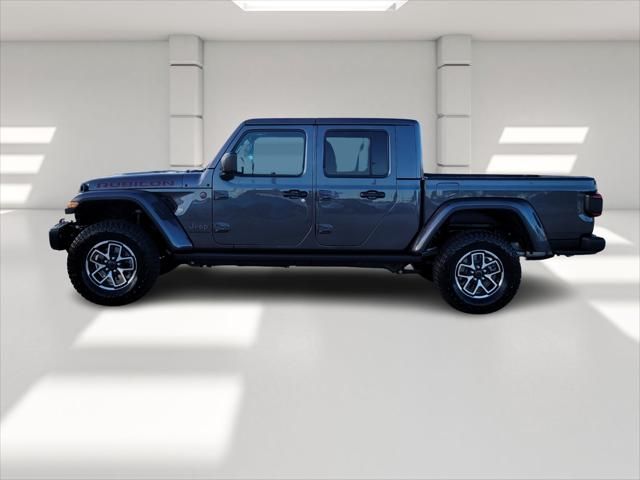 2024 Jeep Gladiator Rubicon X