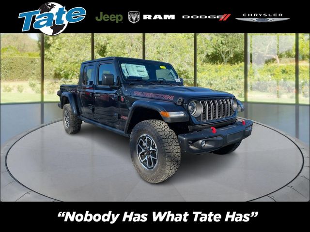 2024 Jeep Gladiator Rubicon X