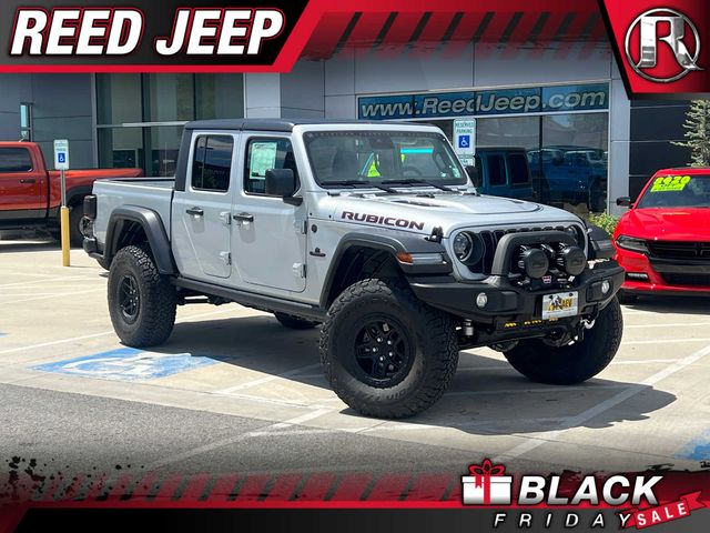 2024 Jeep Gladiator Rubicon