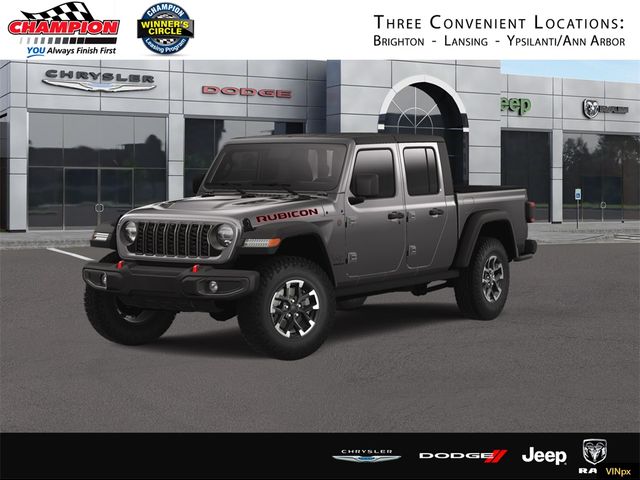 2024 Jeep Gladiator Rubicon