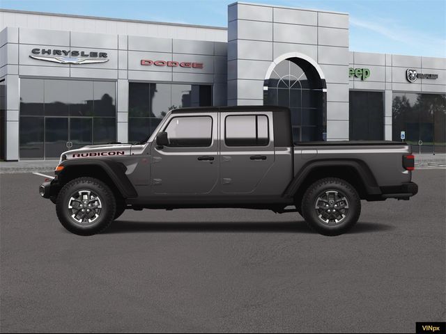 2024 Jeep Gladiator Rubicon