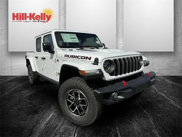 2024 Jeep Gladiator Rubicon X