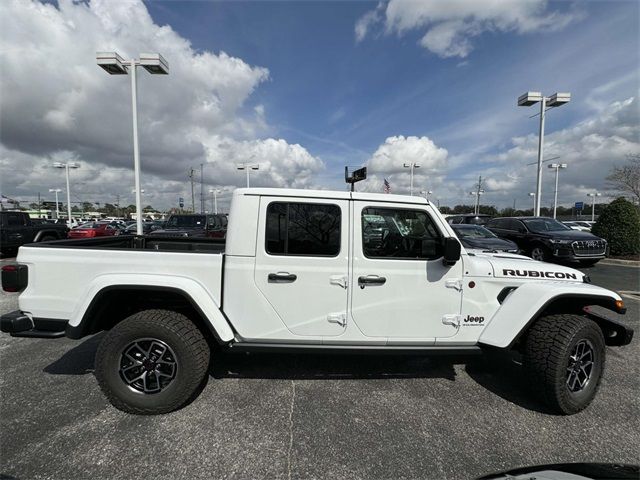 2024 Jeep Gladiator Rubicon X