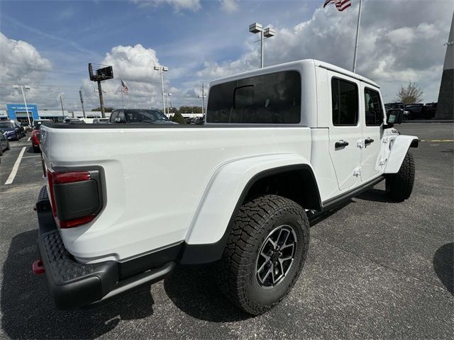 2024 Jeep Gladiator Rubicon X