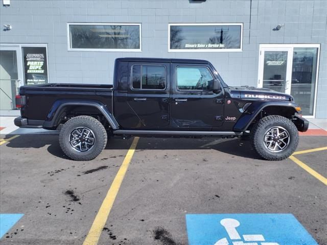 2024 Jeep Gladiator Rubicon X