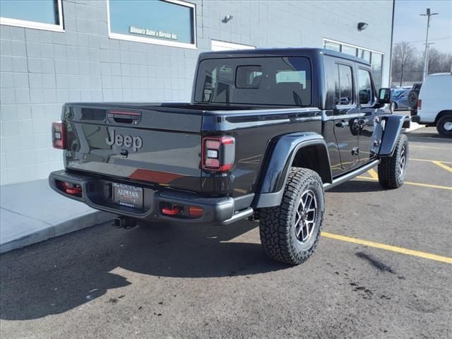 2024 Jeep Gladiator Rubicon X