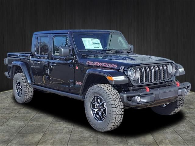 2024 Jeep Gladiator Rubicon X