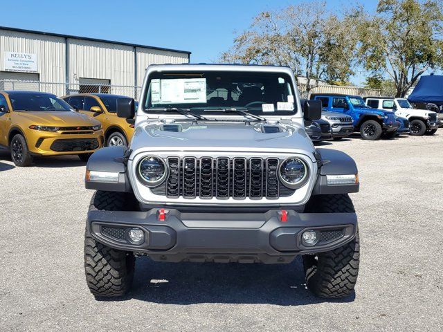 2024 Jeep Gladiator Rubicon