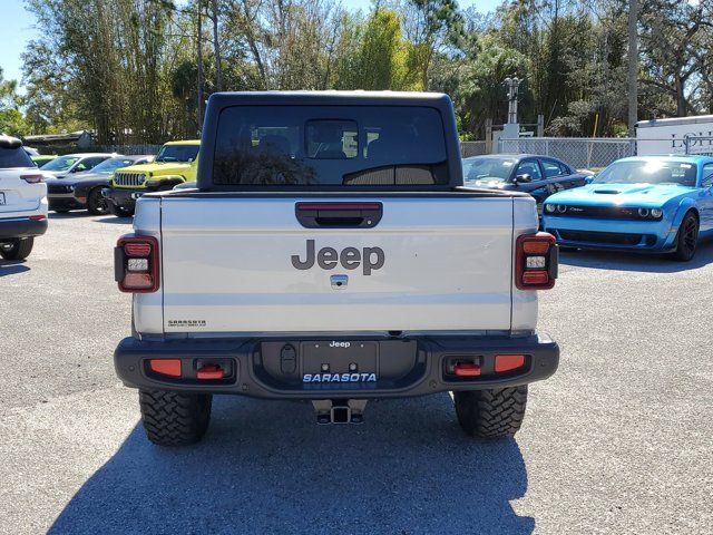 2024 Jeep Gladiator Rubicon