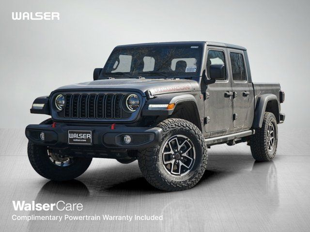 2024 Jeep Gladiator Rubicon