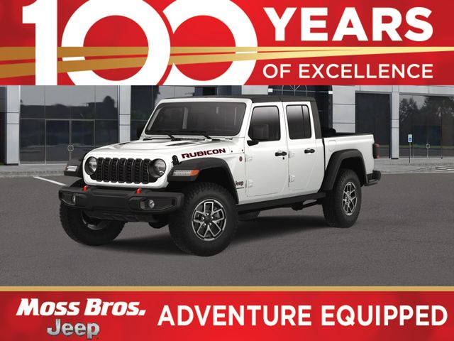 2024 Jeep Gladiator Rubicon