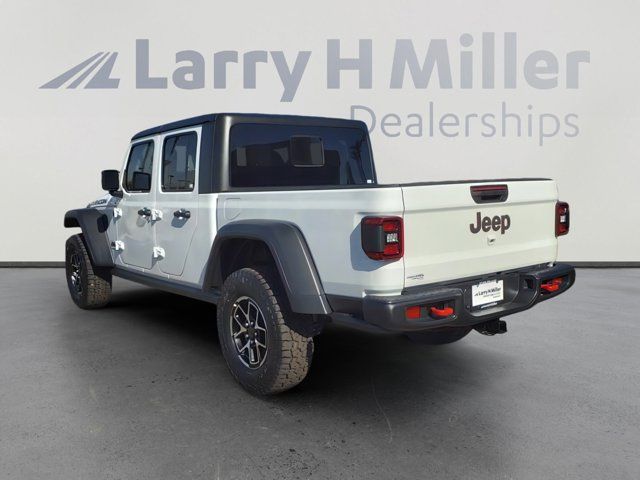 2024 Jeep Gladiator Rubicon