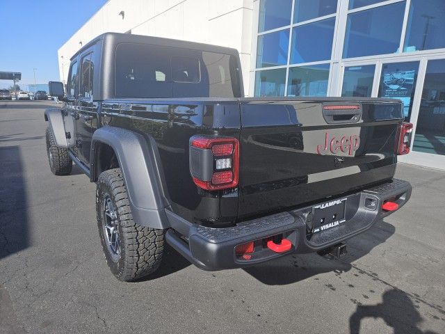 2024 Jeep Gladiator Rubicon