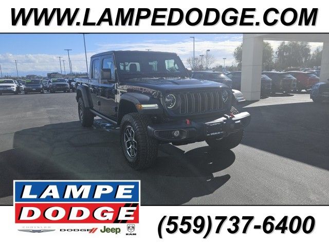 2024 Jeep Gladiator Rubicon