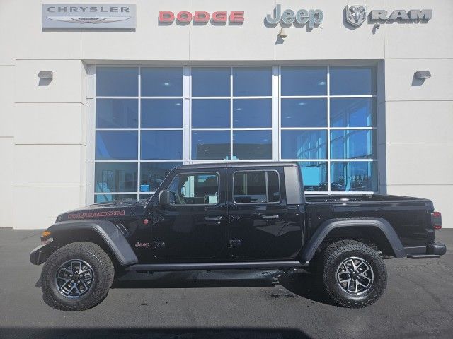 2024 Jeep Gladiator Rubicon