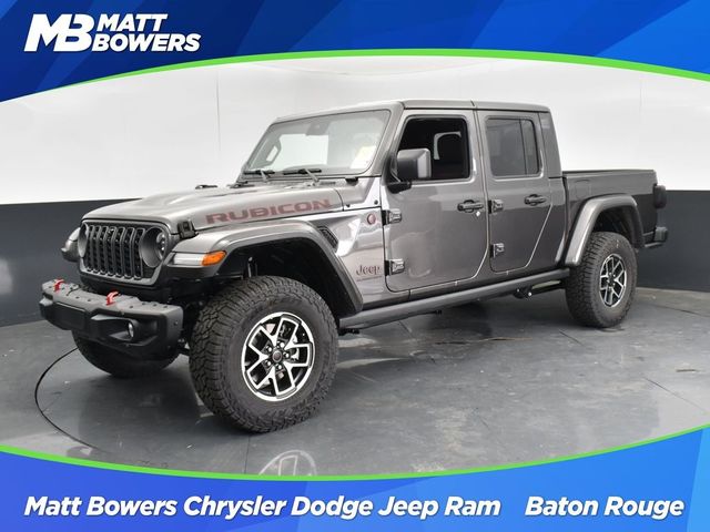 2024 Jeep Gladiator Rubicon X