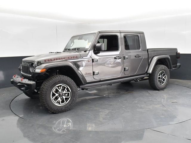 2024 Jeep Gladiator Rubicon X