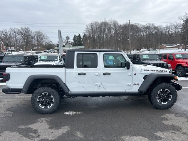 2024 Jeep Gladiator Rubicon