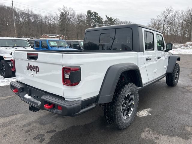 2024 Jeep Gladiator Rubicon