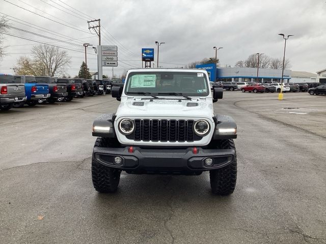 2024 Jeep Gladiator Rubicon