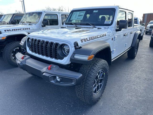 2024 Jeep Gladiator Rubicon