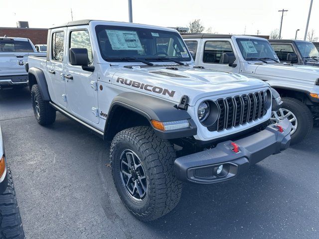 2024 Jeep Gladiator Rubicon