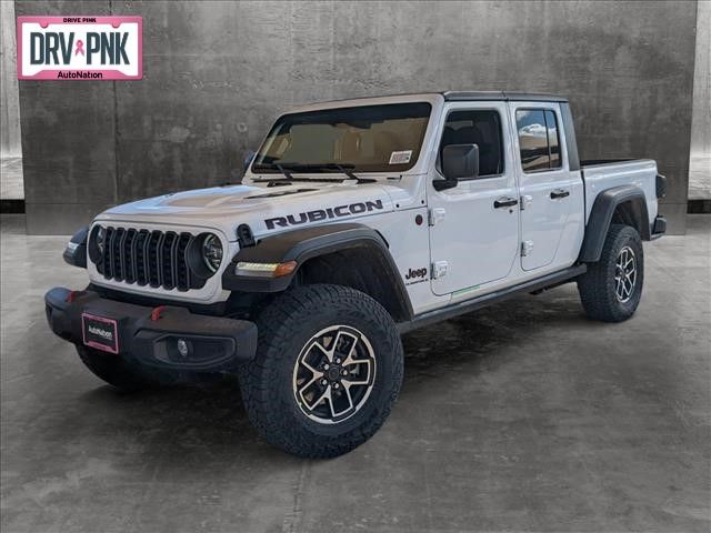 2024 Jeep Gladiator Rubicon