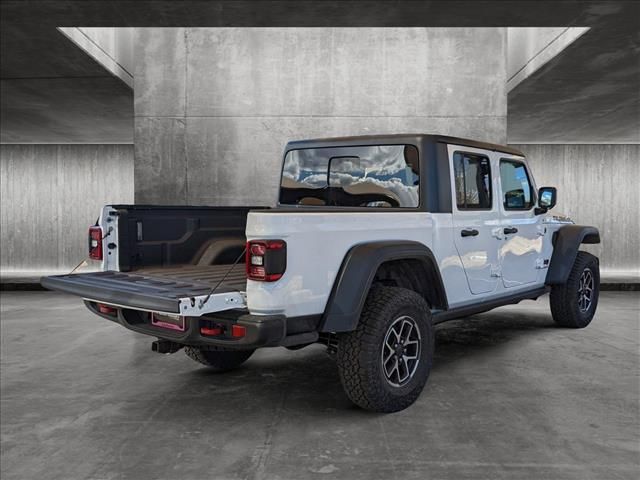 2024 Jeep Gladiator Rubicon