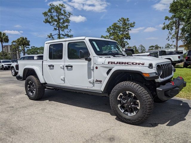 2024 Jeep Gladiator Rubicon X