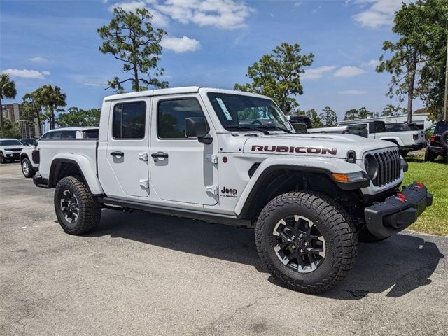 2024 Jeep Gladiator Rubicon X