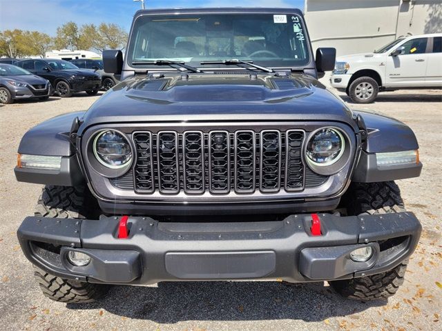 2024 Jeep Gladiator Rubicon X