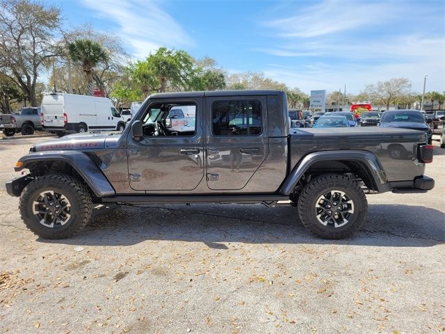 2024 Jeep Gladiator Rubicon X