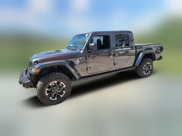 2024 Jeep Gladiator Rubicon X