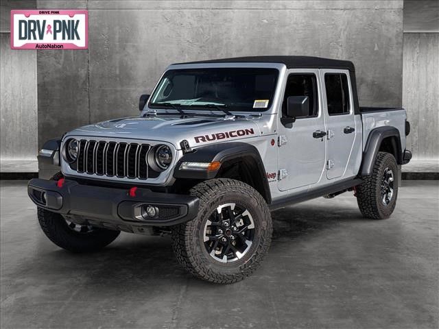 2024 Jeep Gladiator Rubicon