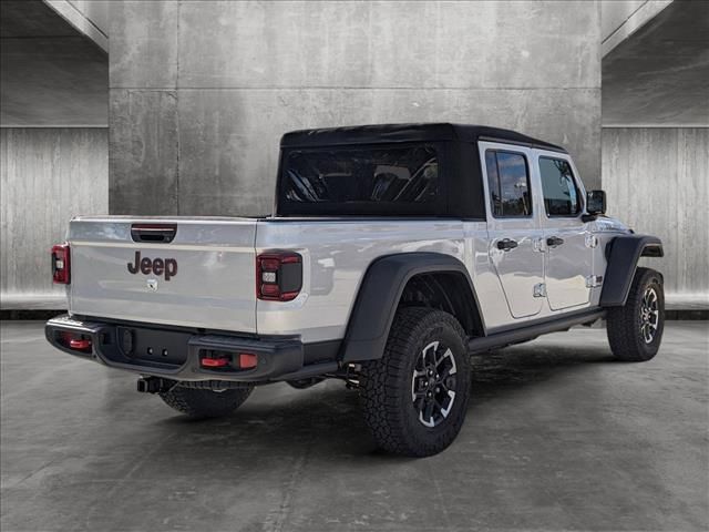 2024 Jeep Gladiator Rubicon