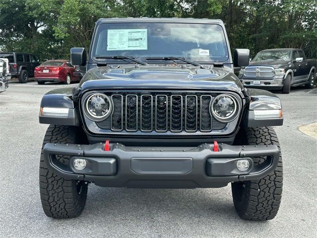 2024 Jeep Gladiator Rubicon X